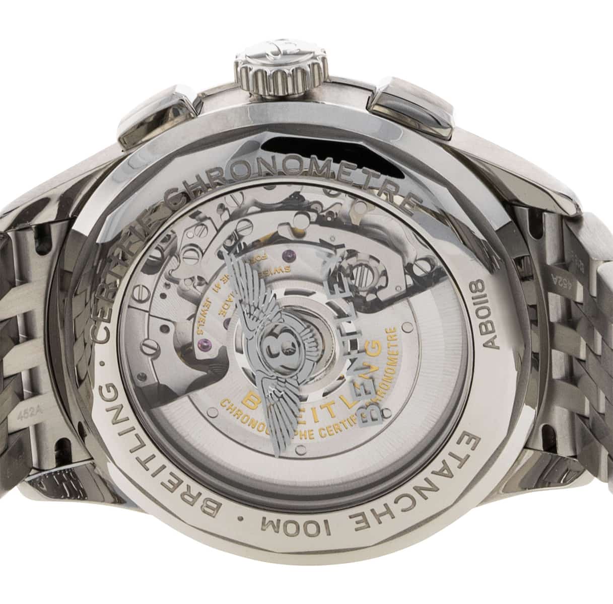Breitling Premier B01 AB0118 Breitling Premier B01 AB0118